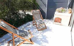 Grand Studio Veranda Et Terrasse